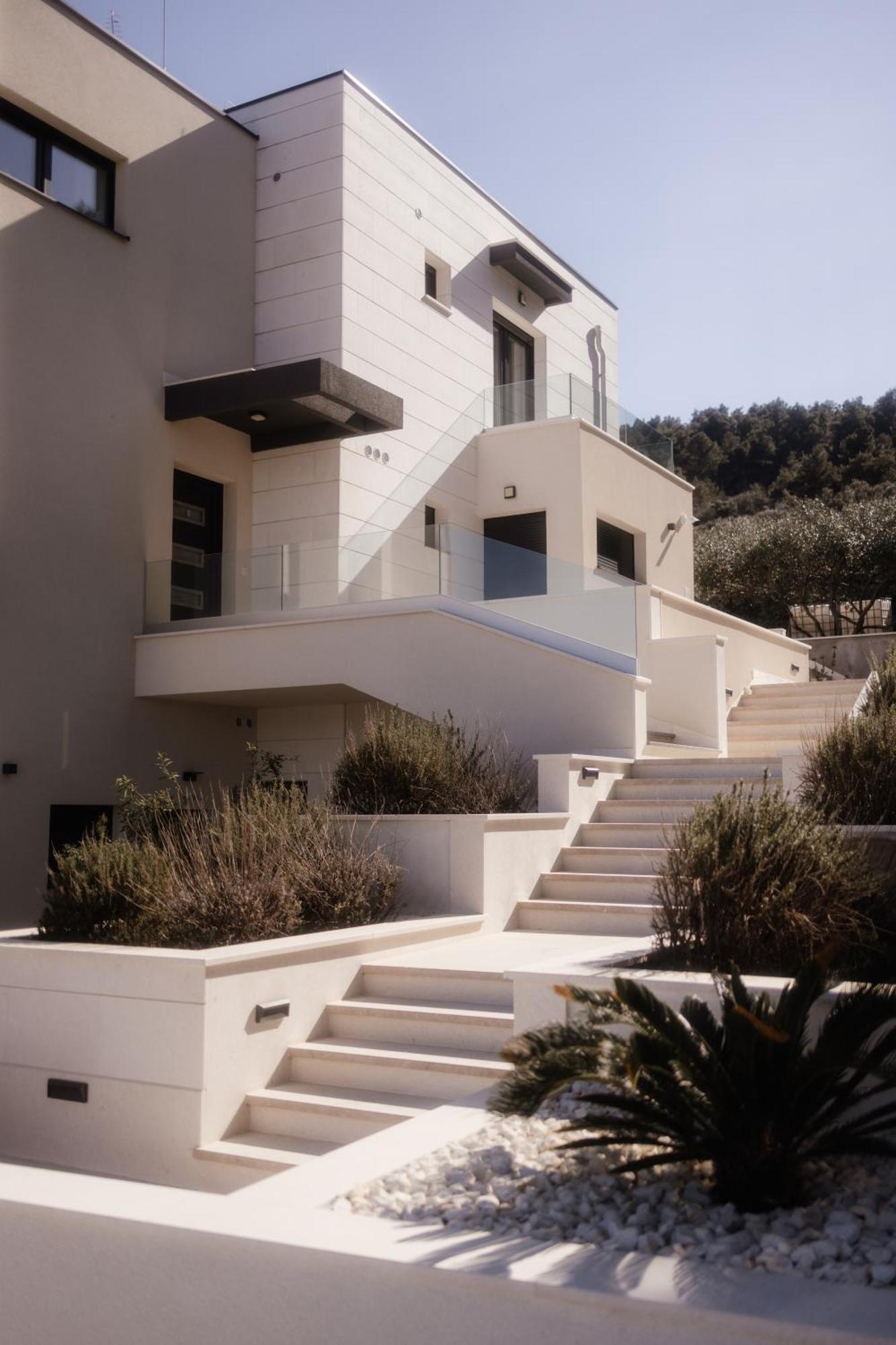 Villa A&D Slatine Bagian luar foto